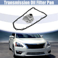 Set of 1 Transmission Filter Oil Pan Gasket for Nissan (31728-1XA00)