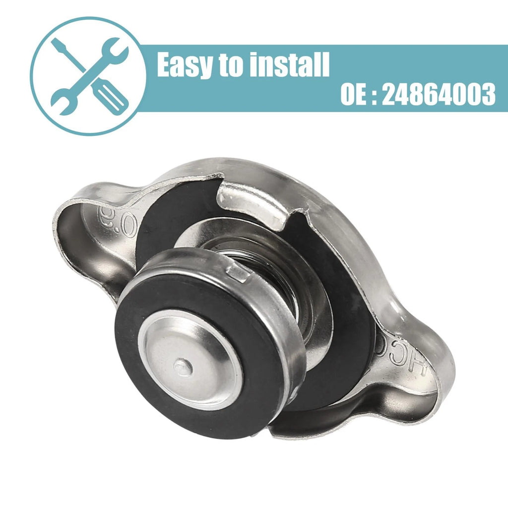 Radiator Coolant Recovery Cap for Ford (24864003)