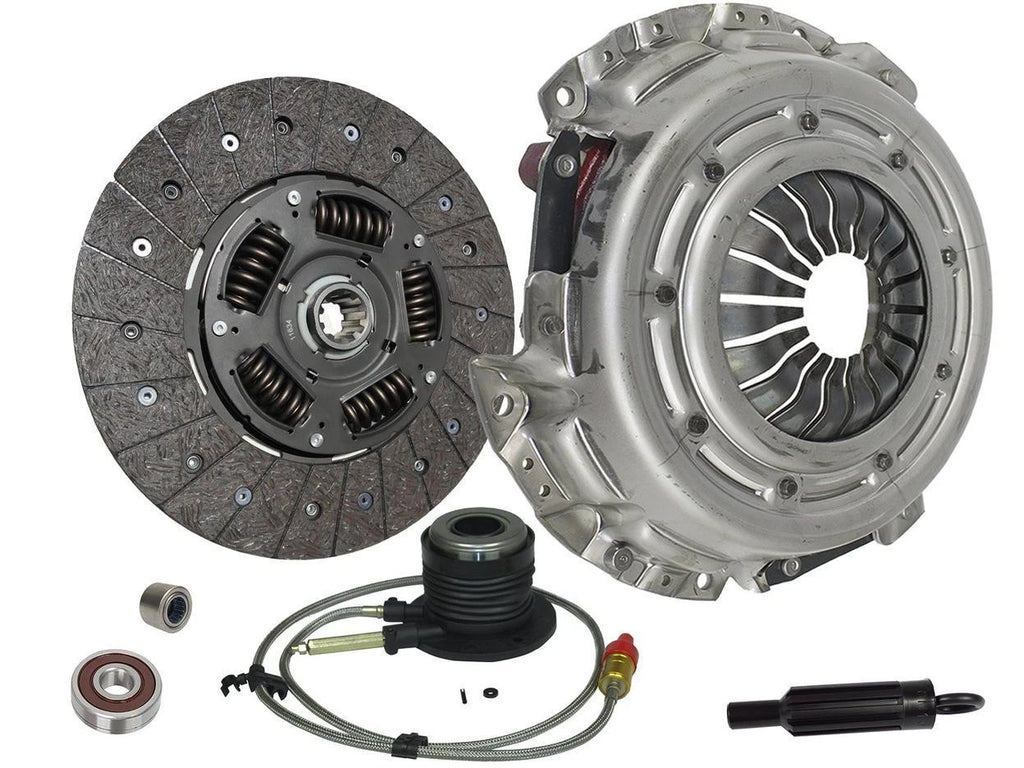 Clutch Kit for GMC Jimmy (2001-2004)