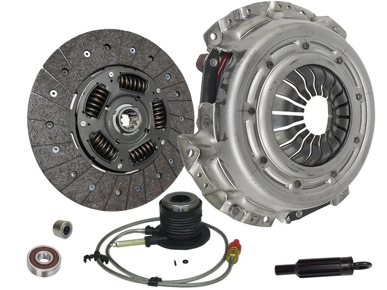 Clutch Kit for GMC Jimmy (2001-2004)