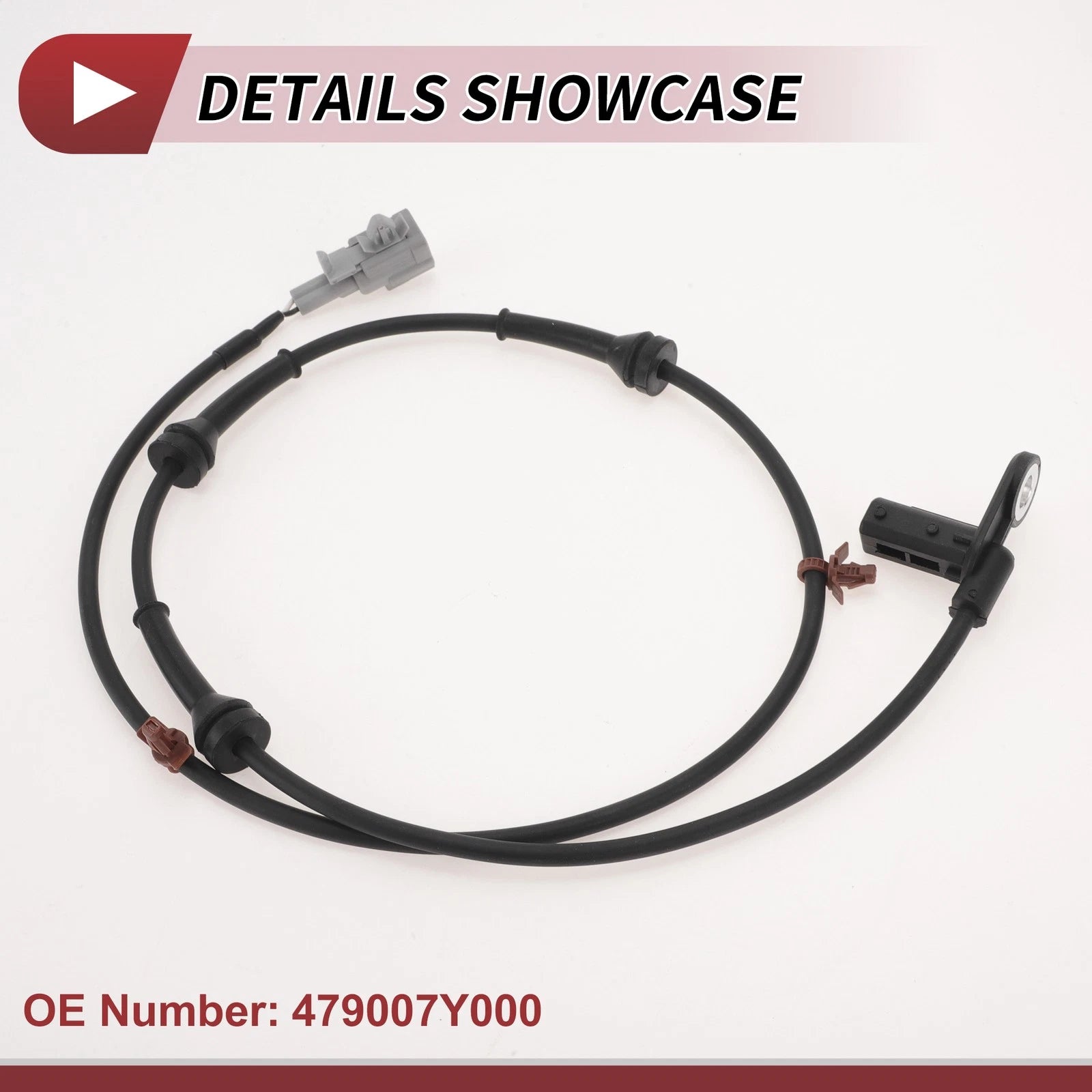 ABS Wheel Speed Sensor No. 479007Y000 for Nissan Maxima (2000–2003)