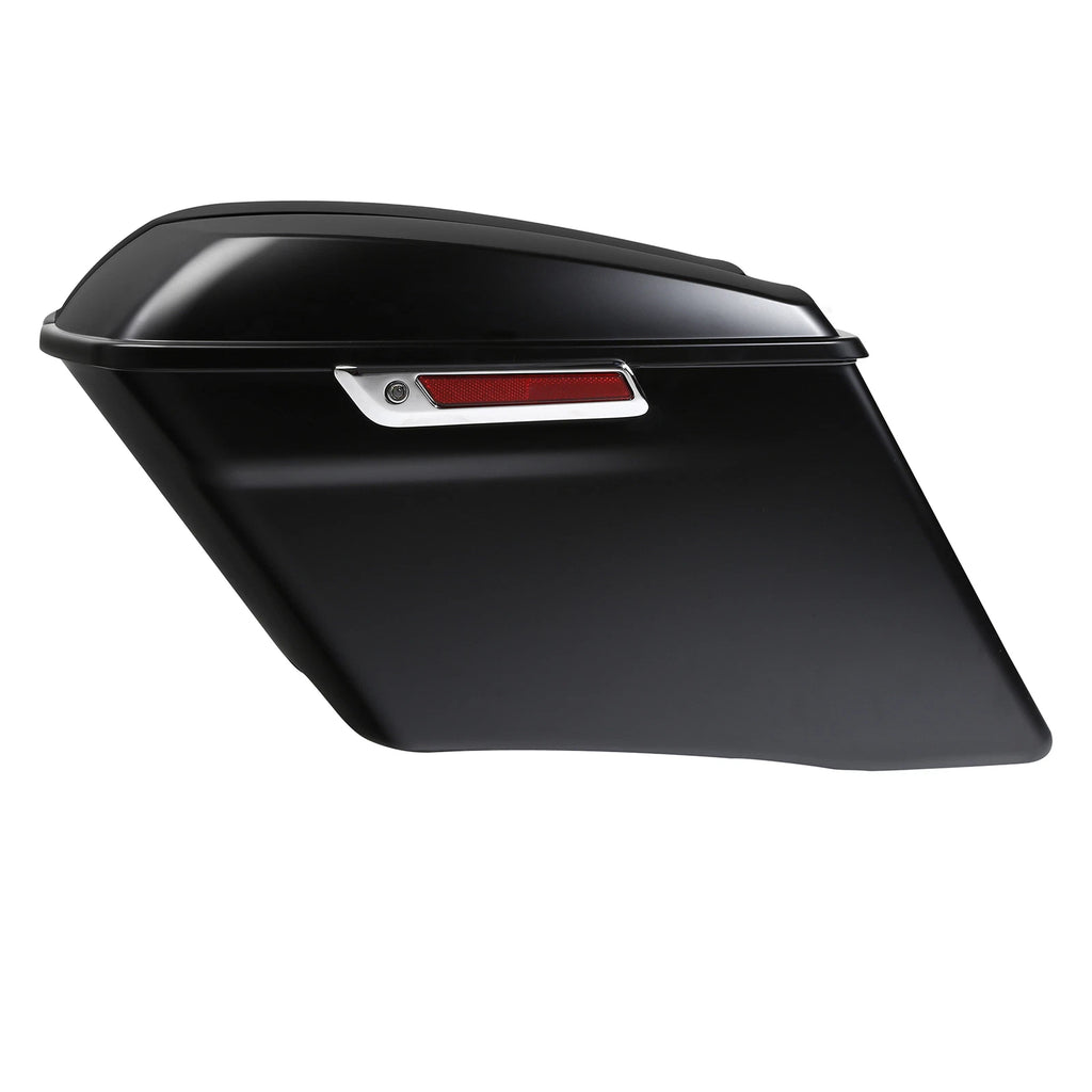 4" Stretched Saddlebag for Harley CVO Street Glide (2014–2024)