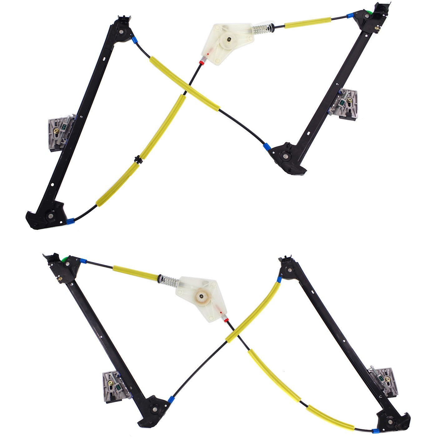 Set of 2 Window Regulators for Porsche 911 (2006–2012)