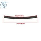 Rear Bumper Guard Step Plate for Forester (2019-2024) Anti-Scratch Pad