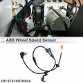 ABS Wheel Speed Sensor No. 57470S2H954 for Honda HR-V (1999–2006) Rear Right