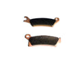 Monster Brake Pads for Can-Am Outlander Renegade (2015–2023) Front Right Ceramic Low-Dust