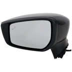 Set of 2 Heated Mirrors for Nissan Versa (2020–2023)