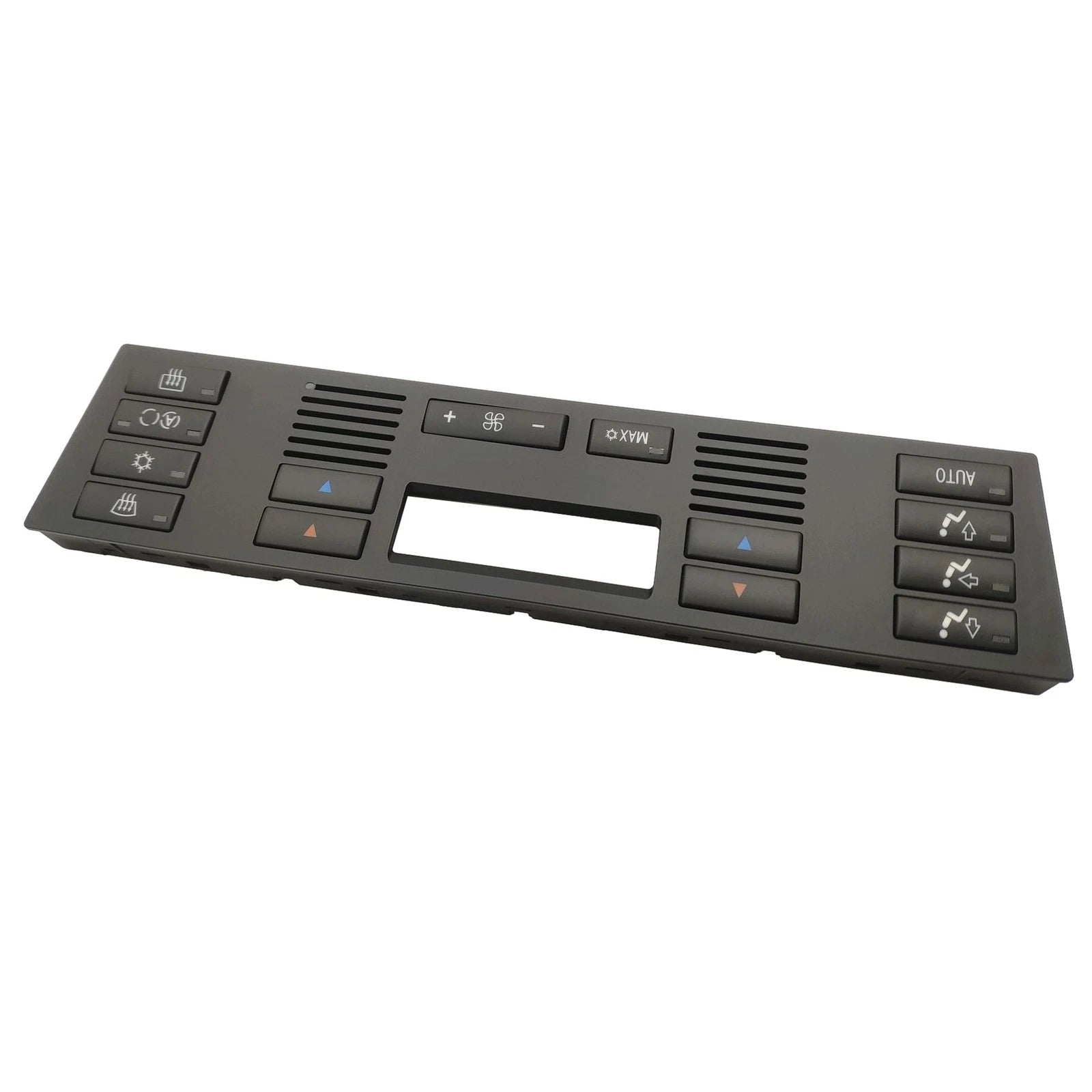 HVAC Control Faceplate for BMW 530i 540i M5 X5 (2001-2006)