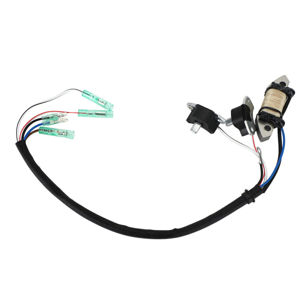 Charge & Pulser Coil for Yamaha C 25-30HP Outboard (2001–2012) 69P-85541-09