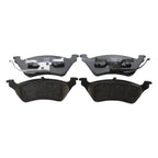 Set of 4 TRW Pro Rear Ceramic Brake Pads for Town & Country (2008–2016)