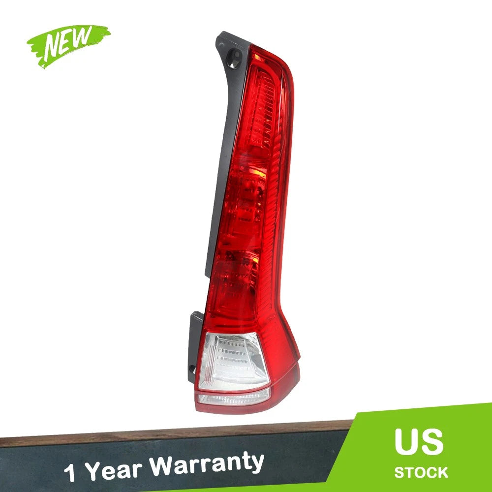 Right Side Halogen Tail Light Assembly for Honda CR-V (2007–2011)