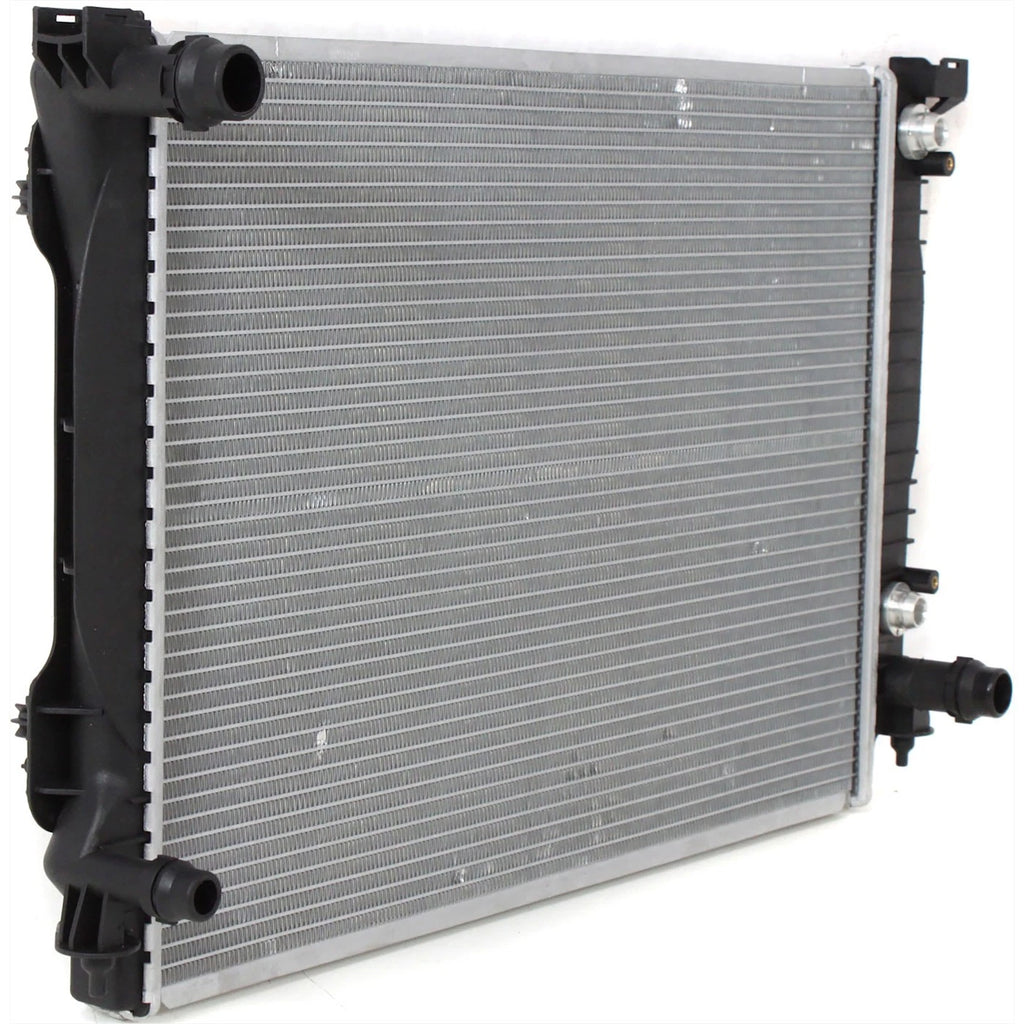 A/C Condenser for Audi A4 Quattro (2007–2009)