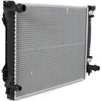 A/C Condenser for Audi A4 Quattro (2007–2009)