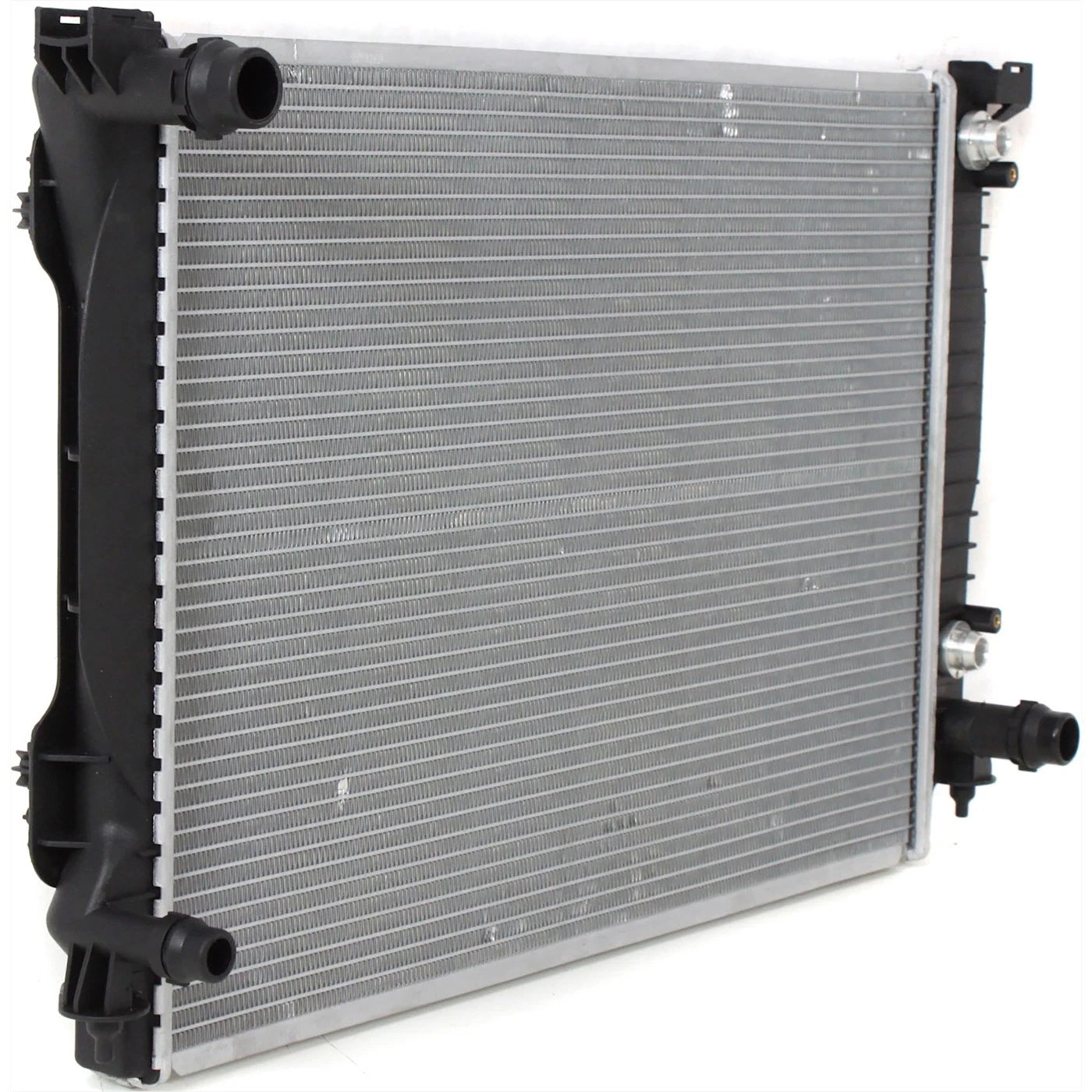 A/C Condenser for Audi A4 Quattro (2007–2009)