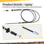 Throttle Cable for Polaris Ranger 500 (2011–2012)