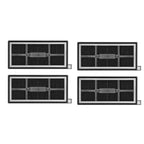 Set of 6 Dust Capturing Filters for DREAME MOVA P70 PRO Vacuum Cleaner