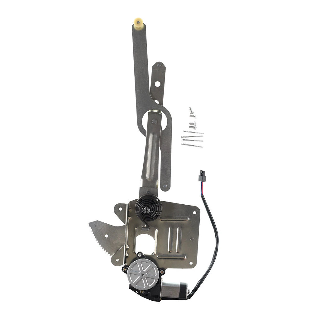 Front Power Window Regulators with Motor for Chevy Blazer (1995-2005)