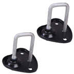 2X Upper Hood Safety Catch Latch Lock for BMW G30 G12 (2017–2020)
