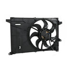 Dual Radiator and Condenser Fan Assembly for Chevrolet Spark (2016-2022)