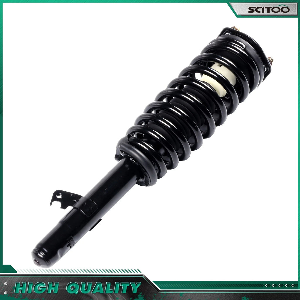 Set of 4 Complete Struts & Rear Shocks for Ford Fusion (2006–2009)