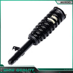 Set of 4 Complete Struts & Rear Shocks for Ford Fusion (2006–2009)