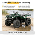 Brake Cable for Yamaha Champ 100 YFM100 (1989–1991) Badger 80 YFM80 (1992–2001)