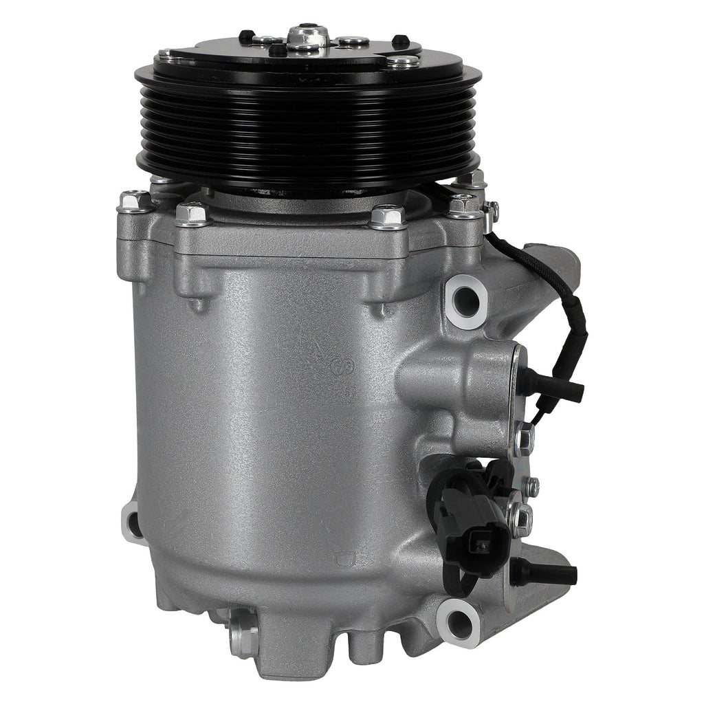 AC Air Conditioning Compressor for Acura TSX (2004–2008) HS-110R 7-Groove