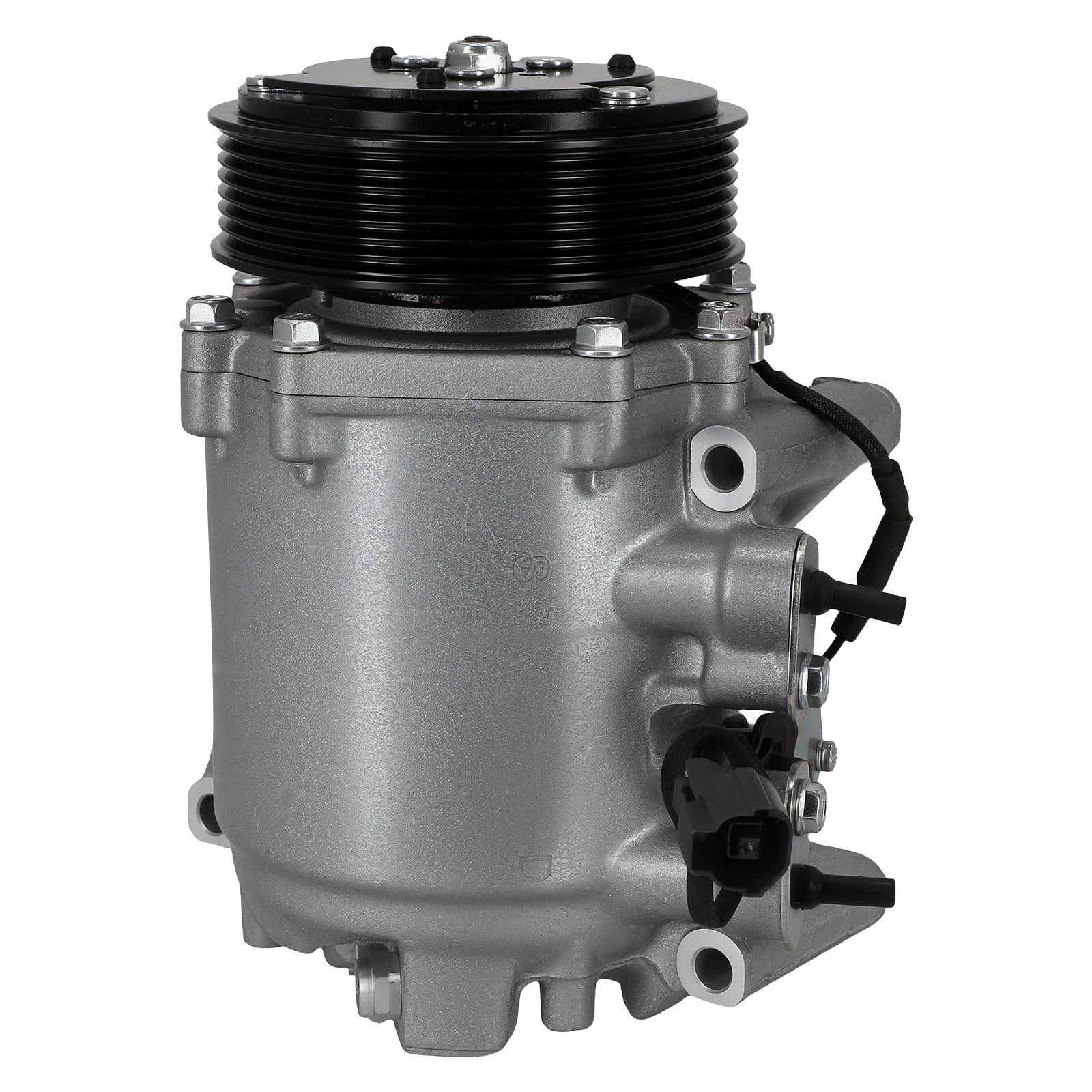 AC Air Conditioning Compressor for Acura TSX (2004–2008) HS-110R 7-Groove