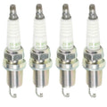 Set of 4 Spark Plugs for Dodge Dakota, Jeep Cherokee, Wrangler (L4)