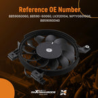 Radiator Cooling Fan Assembly for Lexus GX470 (2003-2009)