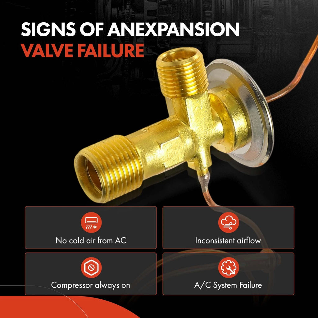 A/C Expansion Valve for BMW 320i E21 E28 (1975-1988)