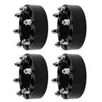 Set of 4 Aluminum Wheel Spacers for Toyota Commuter T100 (1995–1998) 6x139.7mm M12x1.5 50.8mm