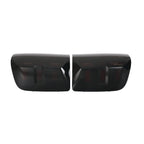 LED Black Smoked Tail Lights for Chevy Silverado 1500 2500HD 3500HD (2007-2014)