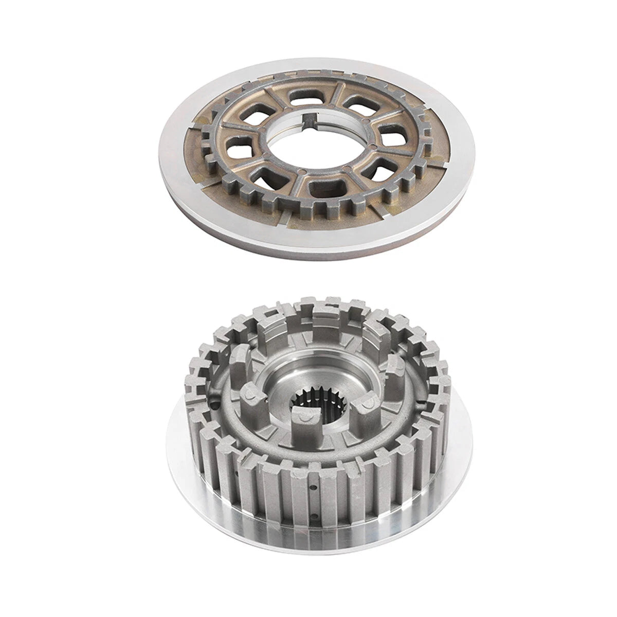 Clutch Pressure Plate Set for Harley Sportster XL883 1200 (1991–2003)