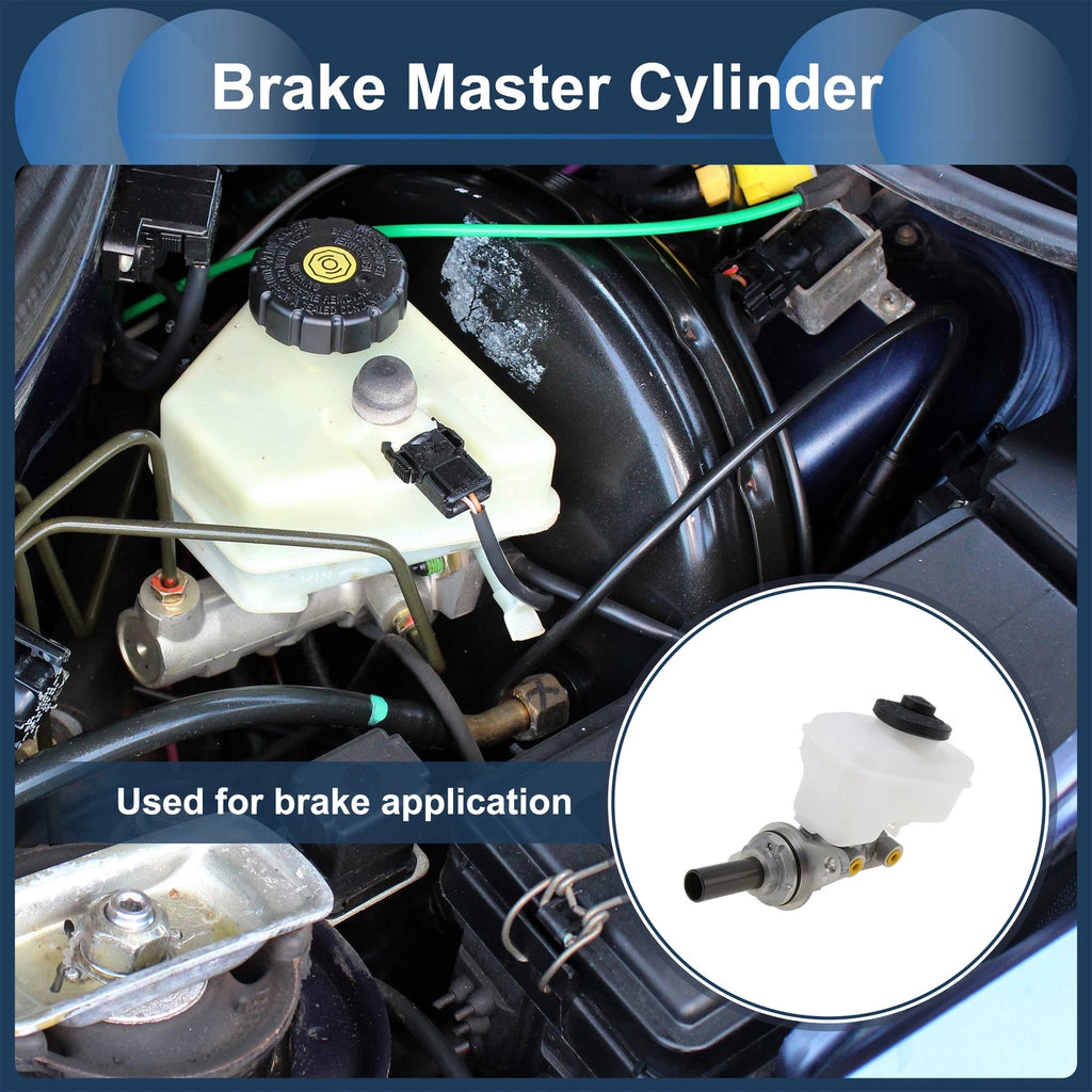 Brake Master Cylinder with Reservoir No. 472010N020 for Toyota Reiz (2010–2017)