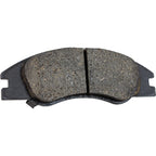 Front Brake Disc Rotors and Pads Kit for Kia Spectra5, Spectra (2004–2009)