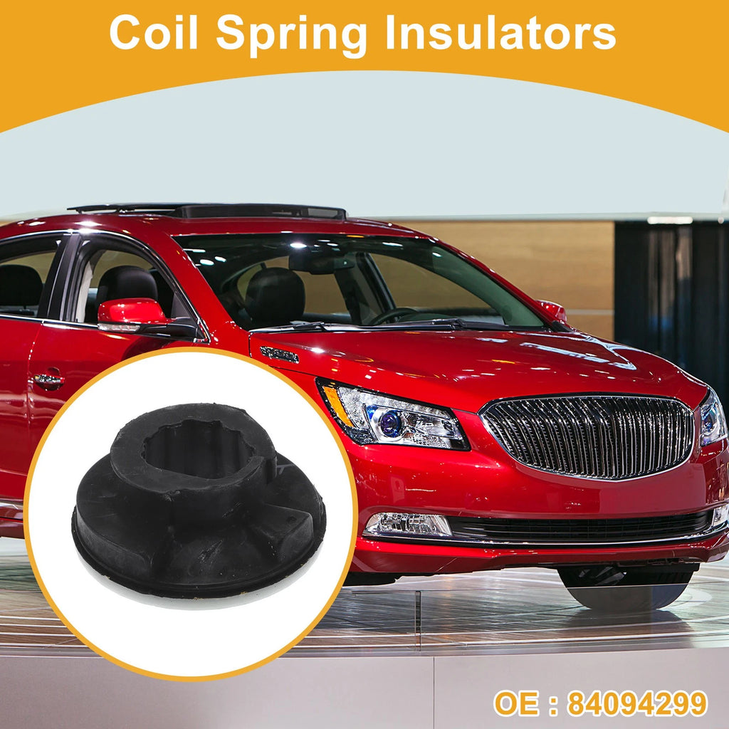 Front Lower Coil Spring Insulators No. 84094299 for Buick Regal TourX (2018–2020)