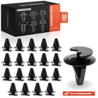 20Pcs Door Panel Trim Clips for BMW 