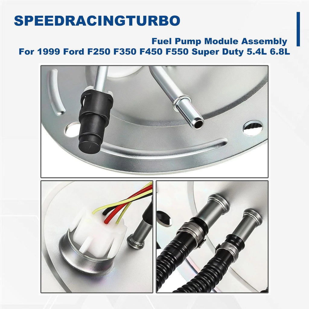 Fuel Pump Module Assembly for Ford F250 F350 F450 F550 Super Duty (1999)