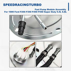 Fuel Pump Module Assembly for Ford F250 F350 F450 F550 Super Duty (1999)