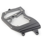 Aluminum Front Sprocket Cover Chain Guard for KAWASAKI NINJA ZX-6R (2009-2022)
