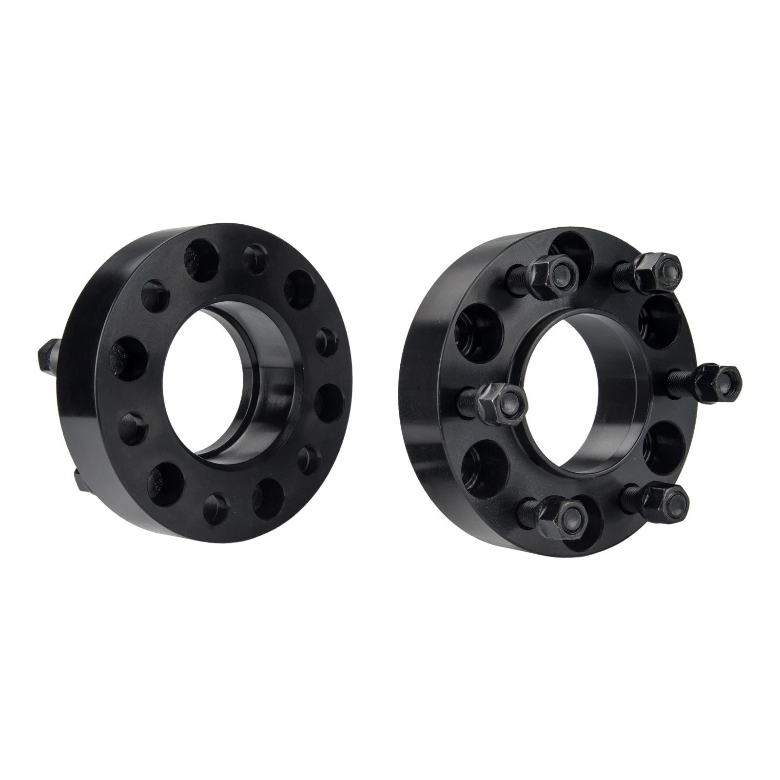 Wheel Spacers for 2PC 1.5in 6x135mm 87mm M14x1.5 Ford F-150 (2019–2024)