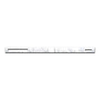 Diamond Grade 4 1/2" Tailgate Trim w/"SIERRA"/"SLE" Cutouts for 14-18 GMC Sierra