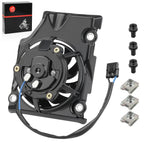 Radiator Fan Kit for Yamaha YZ450FX WR450F (2016–2018)