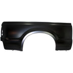 Rear Passenger Right Side Truck Bedside Panel for Ford F250 F350 F450 F550