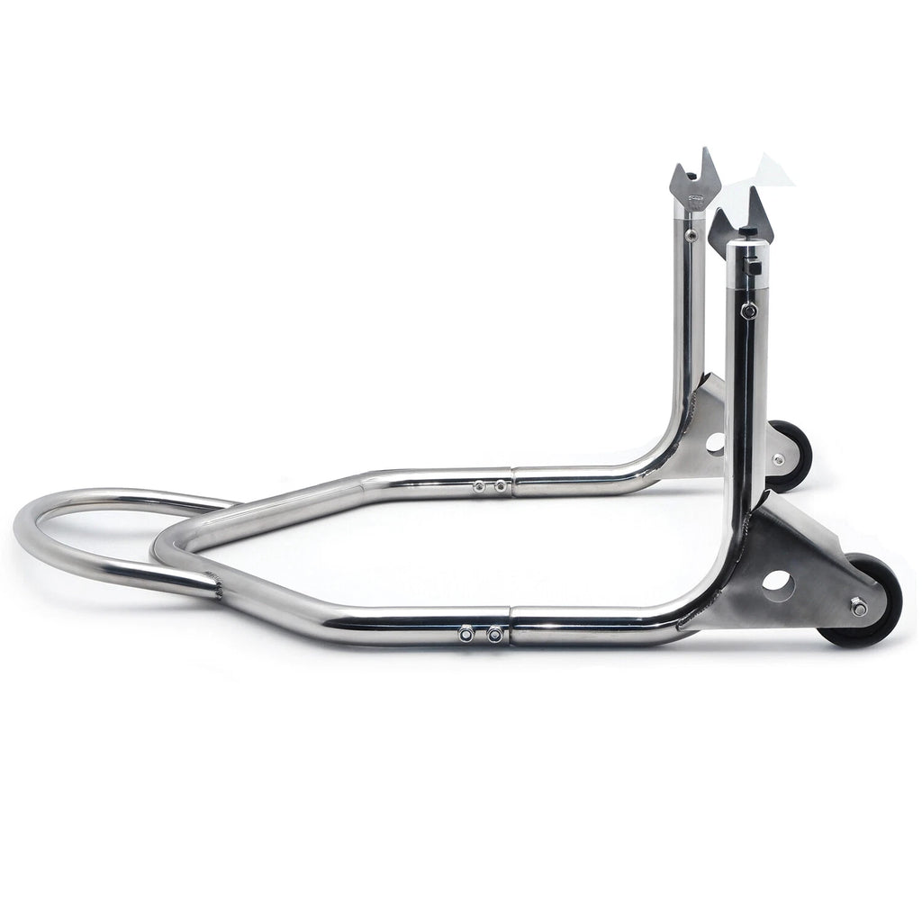 Motorcycle Stand for Dirtbike Sport Bike Rear Wheel Lift Fork Swingarm