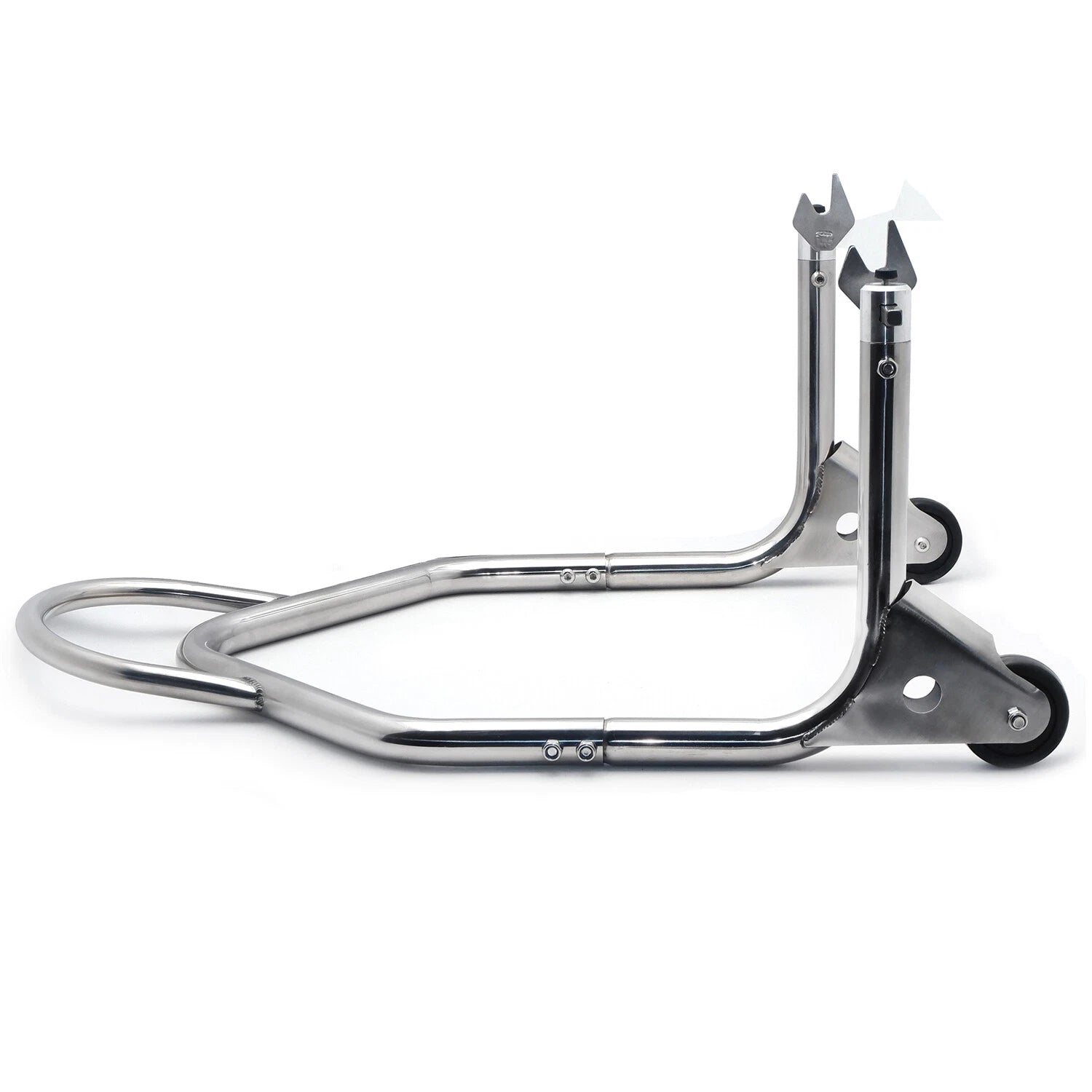 Motorcycle Stand for Dirtbike Sport Bike Rear Wheel Lift Fork Swingarm