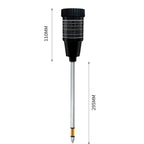 Soil Moisture and pH Meter with Long Electrode for Farming (2023)