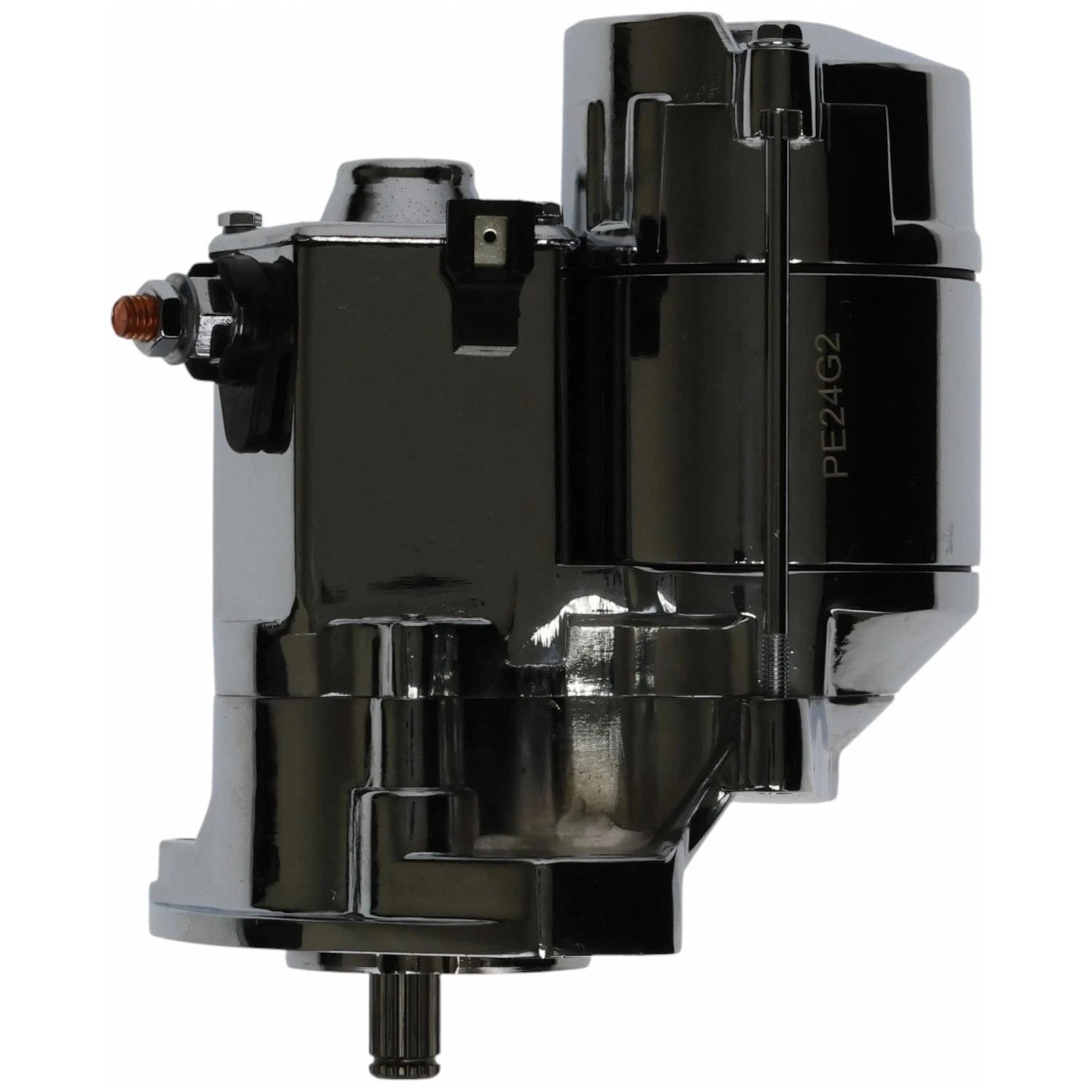 Chrome Starter for Harley Davidson Road King (1994-2023)
