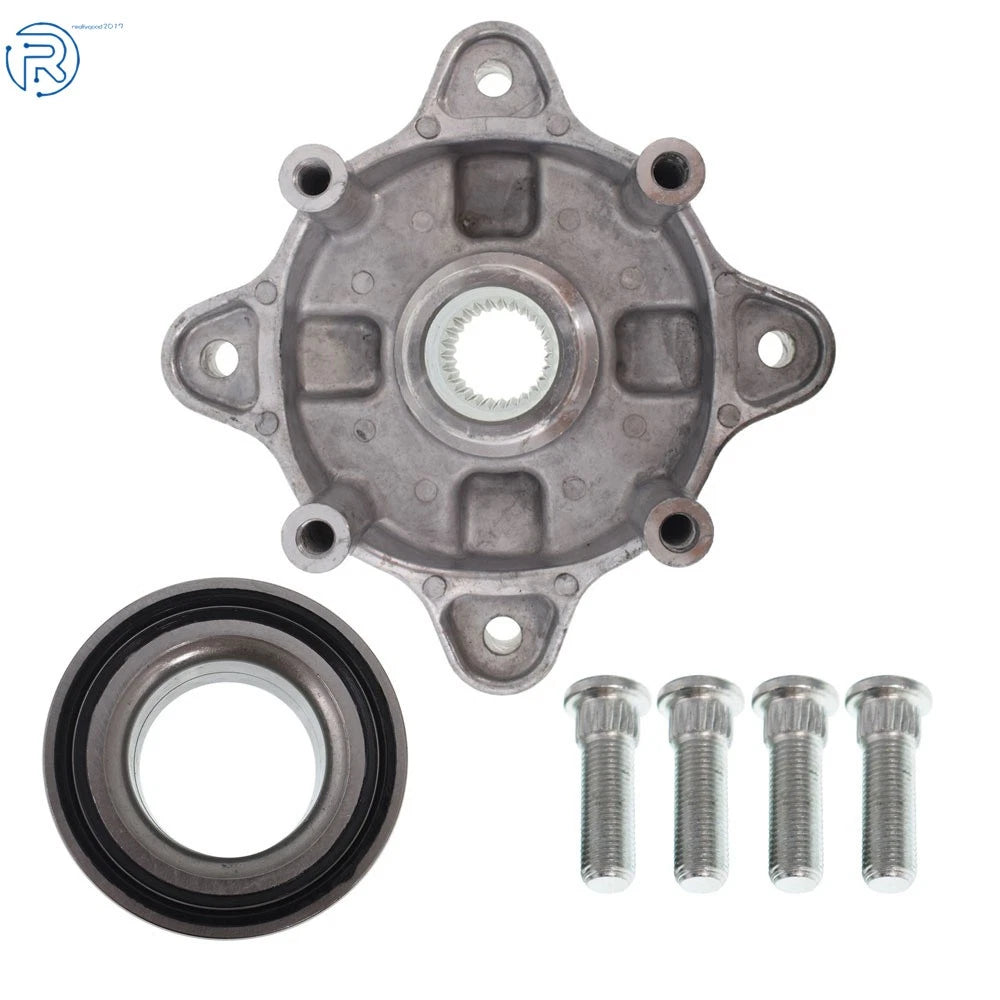 Complete Rear Wheel Hub Service Kit for Polaris RZR 800 (2008–2014) ×2